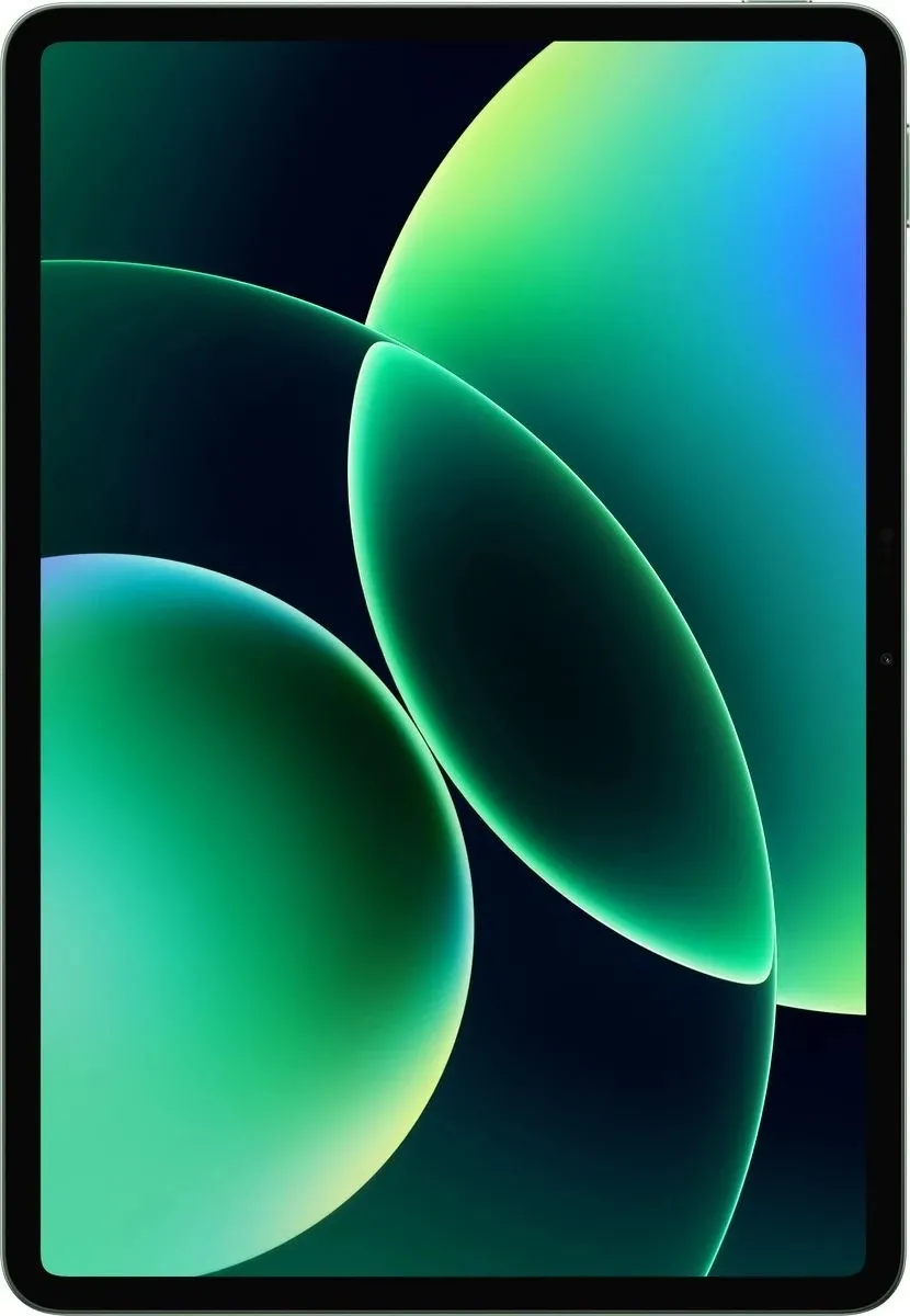 Xiaomi Pad 8 8/128GB Wi-Fi Pine Green (VHU6395EU) (no charger) Europe Бренд: Xiaomi; Лінійка: Pad 8;