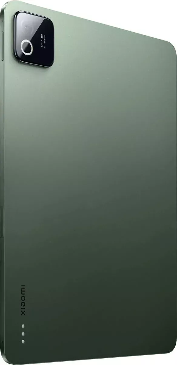 Xiaomi Pad 8 8/128GB Wi-Fi Pine Green (VHU6395EU) (no charger) Europe Бренд: Xiaomi; Лінійка: Pad 8;