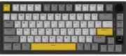 Ajazz AK820 Pro Flying Fish Switch Black (AK820PRO-FF-BGY)