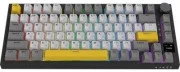 Ajazz AK820 Pro Flying Fish Switch Black (AK820PRO-FF-BGY)
