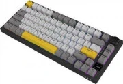 Ajazz AK820 Pro Flying Fish Switch Black (AK820PRO-FF-BGY)