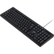 AOC KB100B USB UA Black (KB100B/97) (UA)