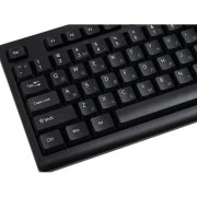 AOC KB100B USB UA Black (KB100B/97) (UA)