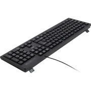 AOC KB100B USB UA Black (KB100B/97) (UA)