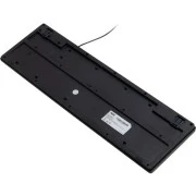 AOC KB100B USB UA Black (KB100B/97) (UA)