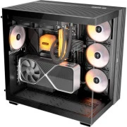 Be quiet! LIGHT BASE 600 LX чорний (BGW67) (UA)