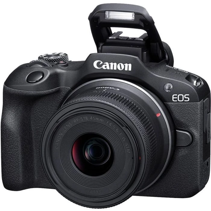 Canon EOS R100 + 18-45 IS STM + 75-300 IS STM (6052C121) (UA)