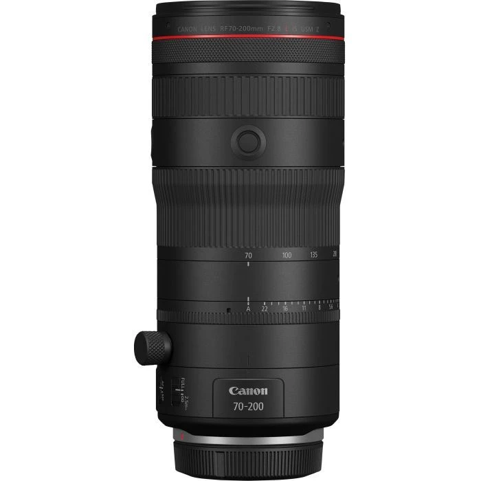 Canon RF 70-200mm f/2.8 L IS USM Z Black (6593C005) (UA)
