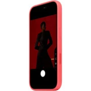 Чехол для мобильного телефона Apple Silicone Case with MagSafe iPhone 17 Pro Bright Guava (A3559) (MHW04ZM/A) (UA)