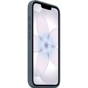 Чехол для мобильного телефона Apple Silicone Case with MagSafe iPhone 17e Anchor Blue (A3646) (MHWE4ZM/A) (UA)