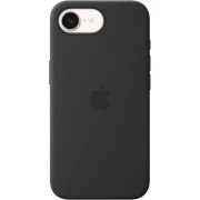 Чехол для мобильного телефона Apple Silicone Case with MagSafe iPhone 17e Black (A3646) (MHWD4ZM/A) (UA)