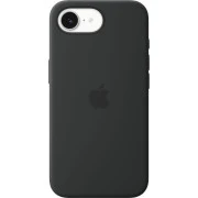 Чехол для мобильного телефона Apple Silicone Case with MagSafe iPhone 17e Black (A3646) (MHWD4ZM/A) (UA)