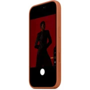 Чехол для мобильного телефона Apple Silicone iPhone 17 Pro Max Terra Cotta Model A3560 (MGFQ4ZM/A) (UA)