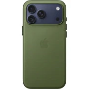 Чехол для мобильного телефона Apple TechWoven iPhone 17 Pro Max Green Model A3562 (MGFD4ZM/A) (UA)