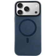 Чехол для мобильного телефона BeCover FIBRA ArcLine MagSafe Apple iPhone 17 Pro Max Blue (715387) (UA)