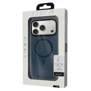 Чехол для мобильного телефона BeCover FIBRA ArcLine MagSafe Apple iPhone 17 Pro Max Blue (715387) (UA)