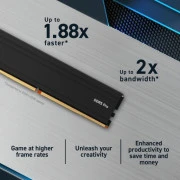 DDR5 32GB 6000 MHz Pro Micron (CP32G60C40U5BT) (UA)