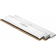 DDR5 64GB (2x32GB) 6000 MHz Crucial Pro Wite Micron (CP2K32G60C40U5W) (UA)