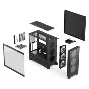 Fractal Design Pop 2 Air Black TG RGB (FD-C-POA2A-03) (UA)