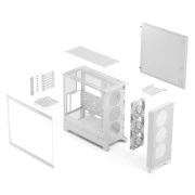 Fractal Design Pop 2 Air White TG RGB (FD-C-POA2A-04) (UA)