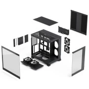 Fractal Design Pop 2 Vision Black RGB (FD-C-POV2A-02) (UA)