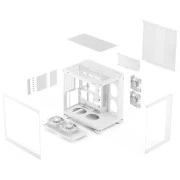Fractal Design Pop 2 Vision White RGB (FD-C-POV2A-03) (UA)