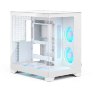 Fractal Design Pop 2 Vision White RGB (FD-C-POV2A-03) (UA)