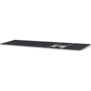Клавиатура Apple Magic Keyboard with Touch ID Bluetooth/USB UA Black (MXK83UA/A) (UA)