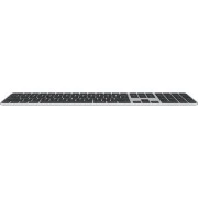 Клавиатура Apple Magic Keyboard with Touch ID Bluetooth/USB UA Black (MXK83UA/A) (UA)