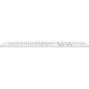 Клавиатура Apple Magic Keyboard with Touch ID Bluetooth/USB UA White (MXK73UA/A) (UA)