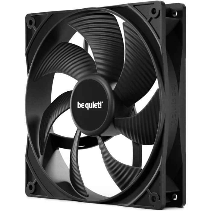 Кулер для корпуса Be quiet! PURE WINGS 3 140mm PWM (BL108) (UA)