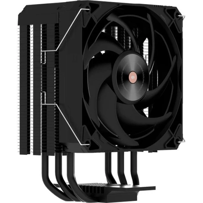 Кулер для процесора Alseye Q120S Plus(Black) (AS.01.11.0005) (UA)