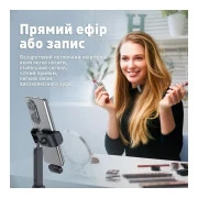 Мікрофон BAVIN MP-100 Type-C Black (H-MP-100 BK) (UA)