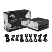 MSI 850W (PRO A850PL PCIE5) (UA)
