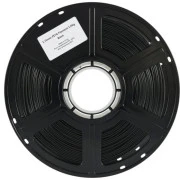 Пластик для 3D-принтера Flashforge PETG 1,75mm 1kg Black (PETB1) (UA)
