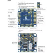 Польотний контролер (FC) MATEK H743-SLIM-V4 (H743SLIMV4) (UA)