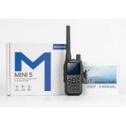 Портативная рация Baofeng UV-5R_MINI_Black_Single (UA)