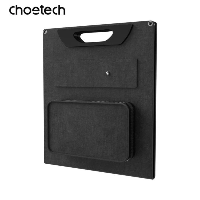 Портативна сонячна панель Choetech 60W (60w Travel Solar Panel) (UA) Потужність, Вт: 60; Розміри: 960 х 415