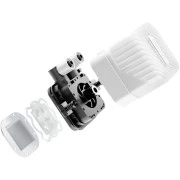 Система рідинного охолодження Be quiet! LIGHT LOOP 360mm біла (BW023) (UA)