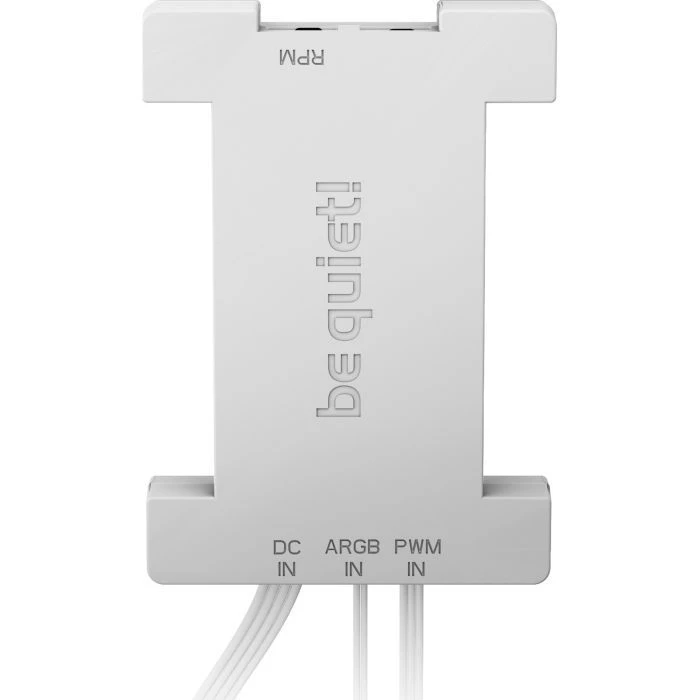 Система рідинного охолодження Be quiet! LIGHT LOOP 360mm біла (BW023) (UA)