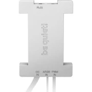 Система рідинного охолодження Be quiet! LIGHT LOOP 360mm біла (BW023) (UA)