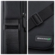 Сумка для ноутбука Grand-X 15.6'' SB-220 Black (SB-220) (UA)