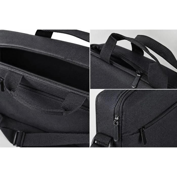 Сумка для ноутбука Grand-X 15.6'' SB-220 Black (SB-220) (UA) Призначення: класичні; Тип