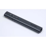 Vention PowerPoint Clicker with Red Laser Pointer Gray (KQIH0) (UA)