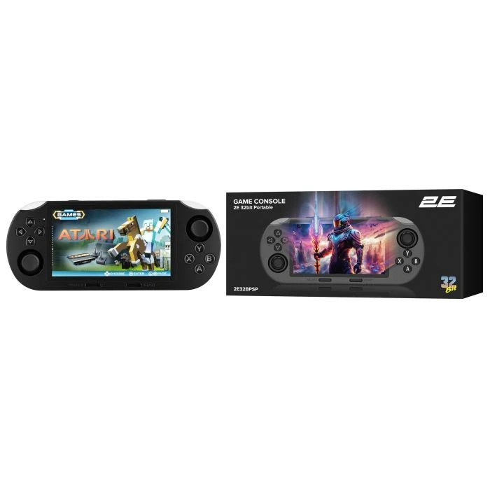 2E 32bit Portable (2E32BPSP) (UA)