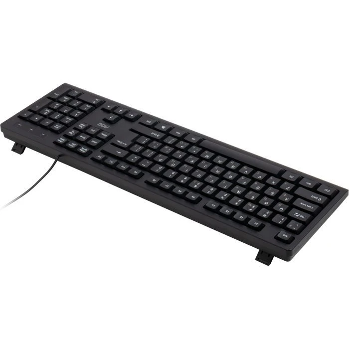 AOC KB100B USB UA Black (KB100B/97) (UA)