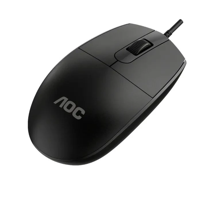 AOC MS100B USB Black (MS100B/LA) (UA)
