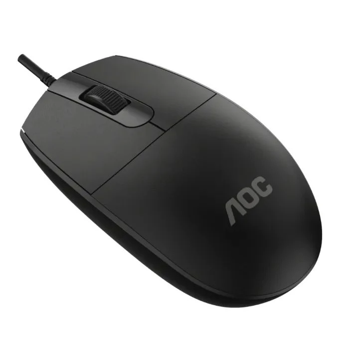 AOC MS100B USB Black (MS100B/LA) (UA)