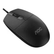 AOC MS100B USB Black (MS100B/LA) (UA)