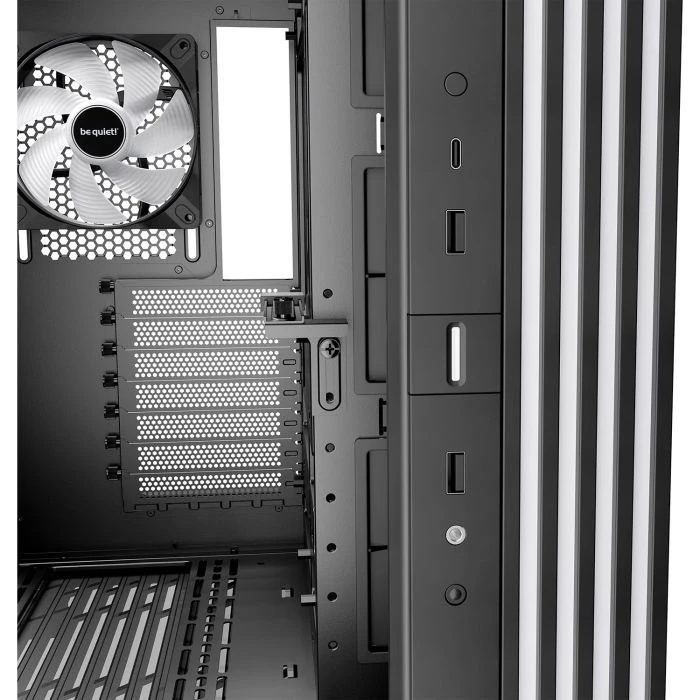 Будь тихим! LIGHT BASE 600 LX чорний (BGW67) (UA)